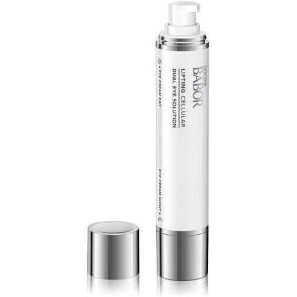 Set îngrijire ochi, Babor Doctor, Day & Night, Vegan, 2 x 15 ml