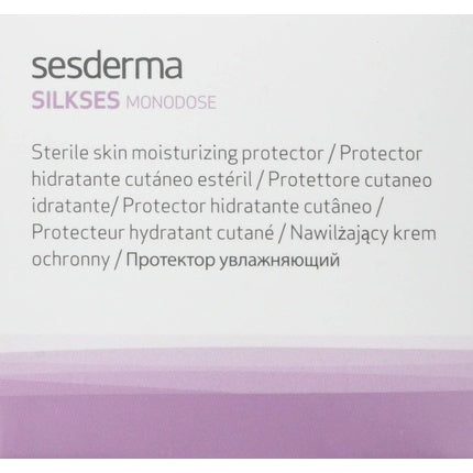 Cremă facială, Sesderma, Silkses Monodose, 3ml x 20 doze