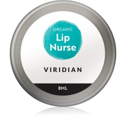Balsam de buze Viridian Nutrition Lip Nurse, 8 ml