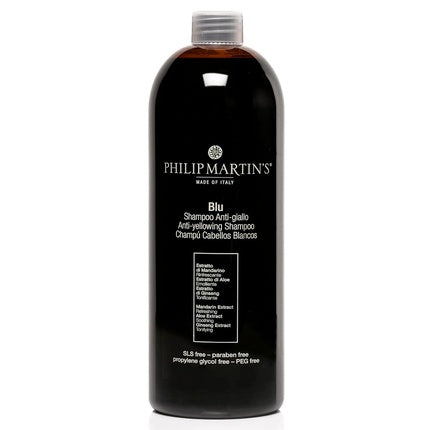 Șampon Antigingalben Philip Martin's Blu, 1000ml