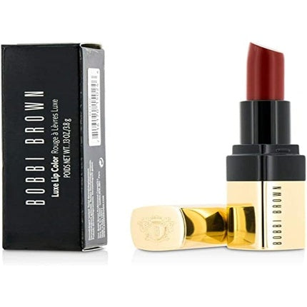 Ruj Bobbi Brown Luxe Lip Color Parisian Red 3.8g