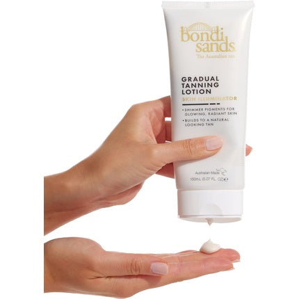 Lotiune autobronzanta, Bondi Sands, Skin Illuminator, 150ml