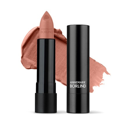Ruj Annemarie Borlind Effective Natural Beauty Nude, 4ml, Culoare bej nude