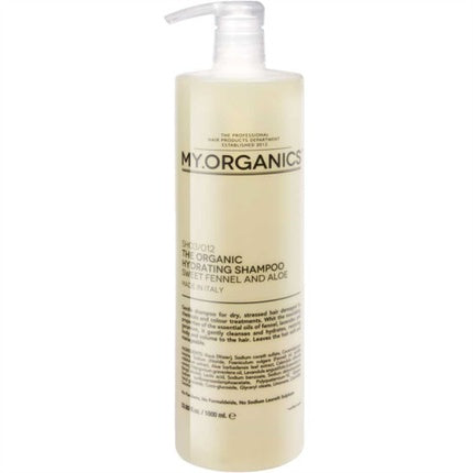 Șampon hidratant My.Organics, 1000ml