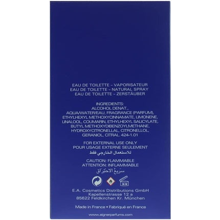 Parfum, Etienne Aigner, First Class Explorer, 100ml