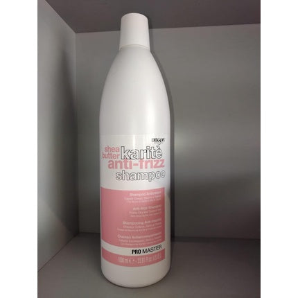 Șampon Anti-frizz Dikson ProMaster Karité, 1000ml