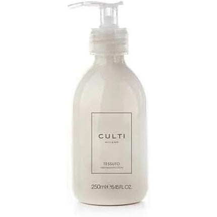 Cremă Mâini și Corp, Culti, Tessuto, alb, 250ml