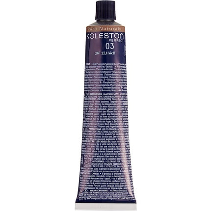 Vopsea Păr, Wella, Koleston Perfect, albastru