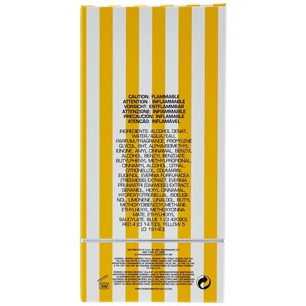Apa de toaleta, Giorgio, Yellow For Men, 118 ml