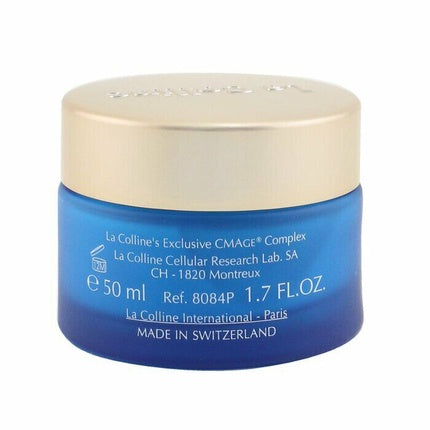 Masca Hidratantă, La Colline, Moisture Boost+, 50 ml, albastru