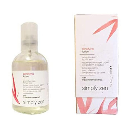 Loțiune densificare păr, Z.One Simply Zen, 100ml