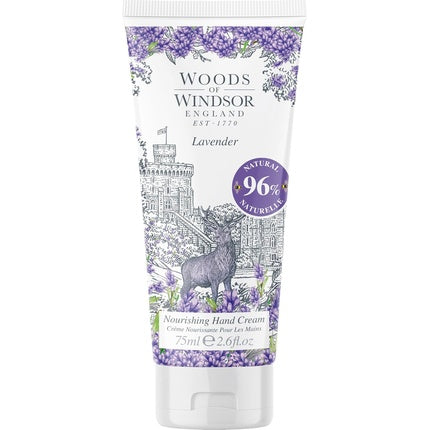 Crema de Mâini Woods Of Windsor Nourishing Lavender