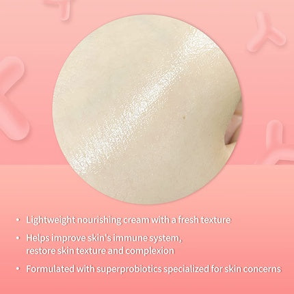 Cremă de față, Neogenlab, Probiotics, roz