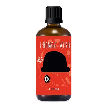 Lichid post-barbierit, Ariana & Evans, L'Orange Verte, 100ml, sticlă brună cu dop negru