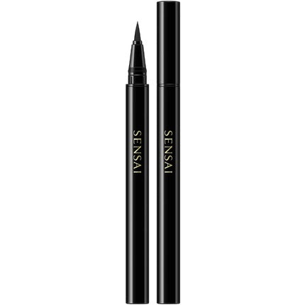 Eyeliner lichid, Sensai, Design 01 Black, 6ml