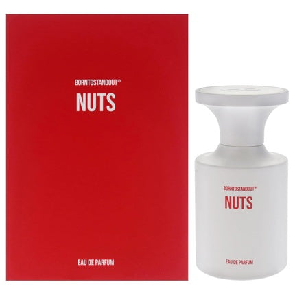 Parfum unisex Born To Stand Out Nuts, 50 ml