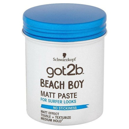 Got2b Hair Chaotic Molding Gum, Schwarzkopf, 100g