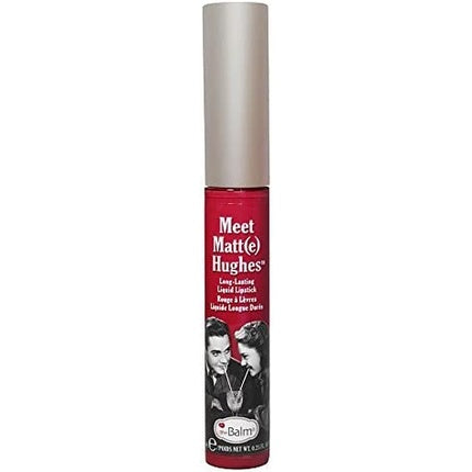 Glos pentru buze The Balm, Culoare Vișiniu, 41 g