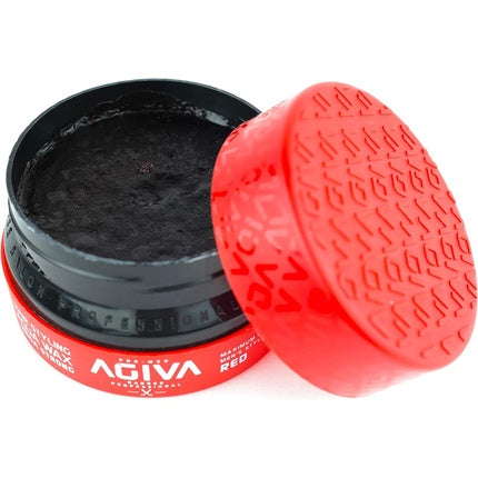 Ceară de păr Agiva Aqua Mega Strong Red Wax, 155ml