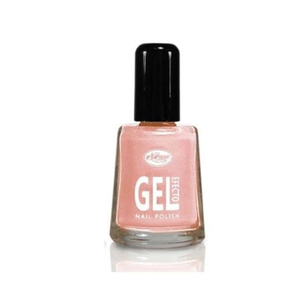 Smalt pentru unghii cu efect gel, Nurana, Pearl Salmon, 10ml