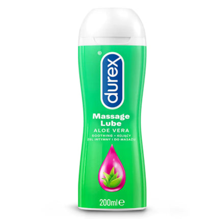 Gel Intim Durex Aloe Vera Verde 200ml