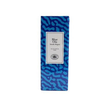 Parfum, La Maison De La Vanille, Blue Oïa, argintiu