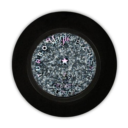 Umbra de ochi Constance Carroll Magic Turbo Pigment No. 24, argintie