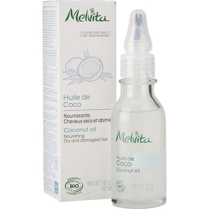 Ulei de corp, Unknown, Coconut Oil, 50ml