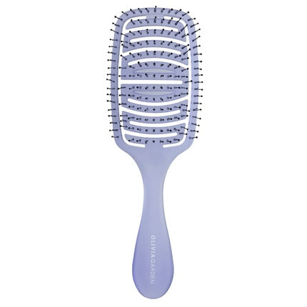 Perie Descurcare, Olivia Garden, iDetangle, albastru