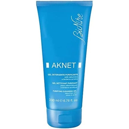 Gel de curățare purificator BioNike ACTeen, 200ml