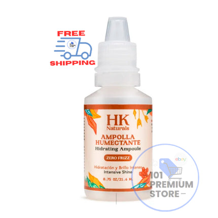 Serum Hidratant HK Naturals 0.75 oz