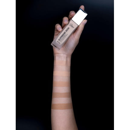 Fond de ten, Elever Cosmetics, Supreme Skin, 30ml, miere