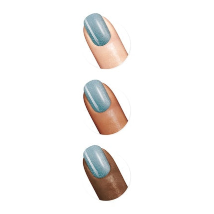 Lac de unghii, Sally Hansen Miracle Gel, turcoaz