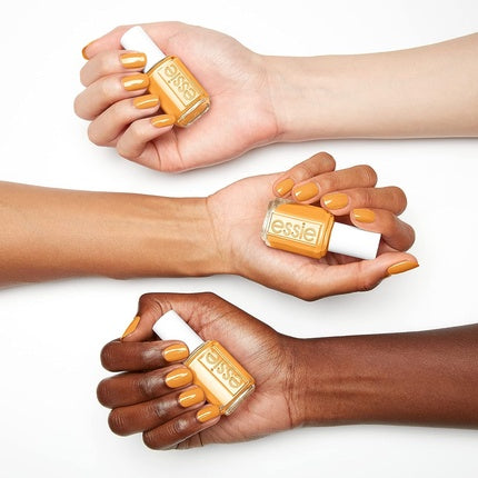 Vernis Unghii Essie Flying Solo Collection Check Your Baggage, Portocaliu, 13.5 ml