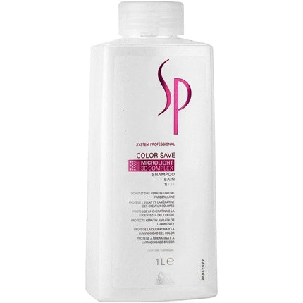 Șampon Wella System Professional Color Save, 1000ml