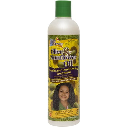 Balsam Sofn'free n'Pretty, ulei măsline și floarea-soarelui, 340g
