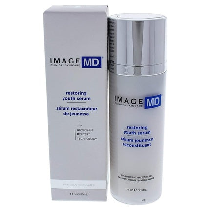 Serum Anti-îmbătrânire Image Skincare Restoring Youth cu tehnologie ADT 30ml