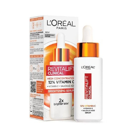 Serum L'Oreal Paris Revitalift Clinical, Vitamina C, 30ml