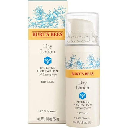 Cremă de zi, Burt's Bees, Intense Hydration, 51g