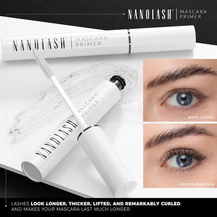 Primer gene, Nanolash, 10ml, Volum și hrănire