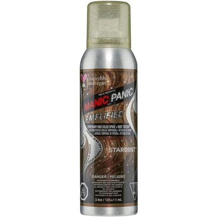 Spray colorant păr, Manic Panic, Star Dust, 136g