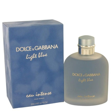 Parfum, Dolce & Gabbana, Light Blue Homme Intense, 100ml