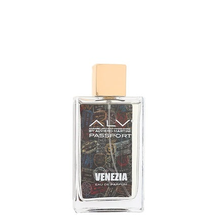 Eau de Parfum, Alviero Martini 1a Classe, Viaggiando Venezia, 100ml
