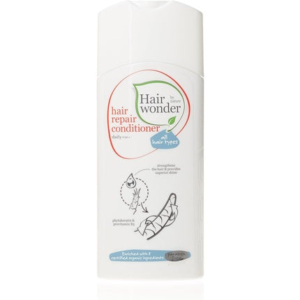 Condiționator Hairwonder Hair Repair, alb, 222g