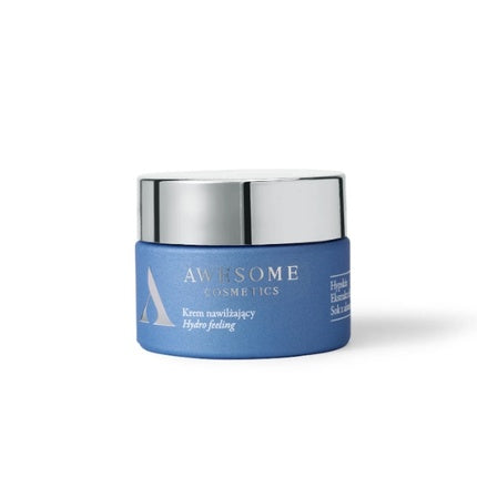 Cremă facială hidratantă Awesome Cosmetics Hydro Feeling 50 ml