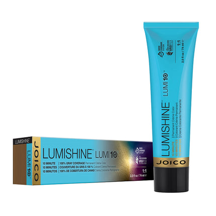 Culoare permanentă păr Joico Lumishine LUMI10 9NV 9.02, 74ml