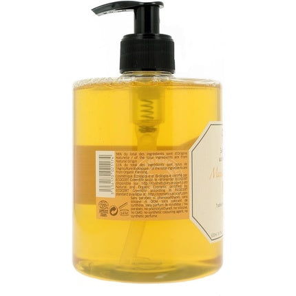 Săpun lichid, Florame, mandarină grapefruit, 500ml