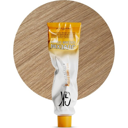 Cremă de Colorare Păr GK Hair Juvexin Very Light Blonde 9.3