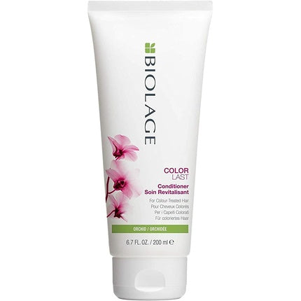 Balsam hidratant Matrix Biolage Colorlast pentru par vopsit 200ml