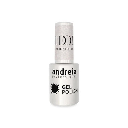 Lac de unghii gel, Andreia Professional, luciu transparent aurii